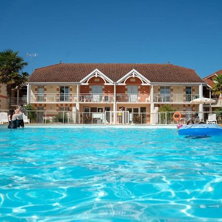 Residence Les Alcyons Le Verdon-sur-Mer Bagian luar foto
